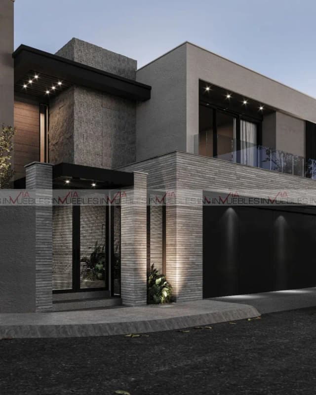 Casa en Venta en Las Misiones, Santiago, Nuevo León