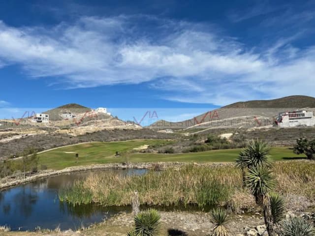 Terreno en Venta en La Soledad, García, Nuevo León