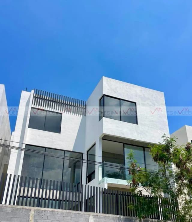 Casa en Venta en El Cerrito, Santiago, Nuevo León