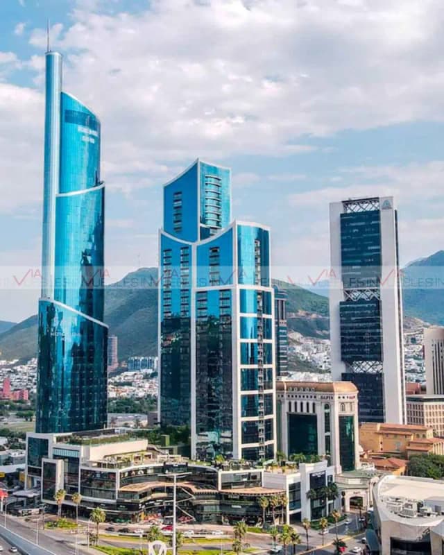 Departamento en Venta en Del Valle Oriente, San Pedro Garza García, Nuevo León