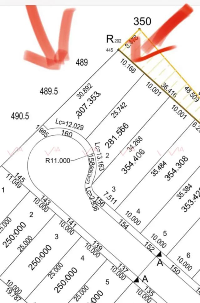 Terreno en Venta en Amorada Privada Residencial, Santiago, Nuevo León