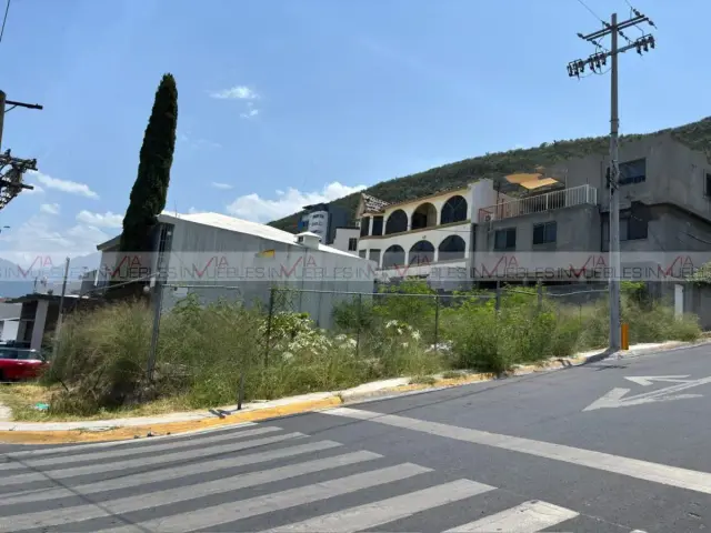 Terreno en Venta en Colinas de San Jeronimo, Monterrey, Nuevo León