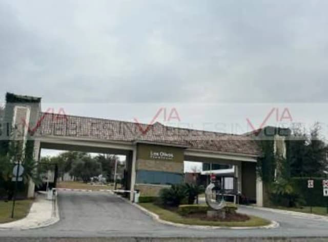 Casa en Venta en Los Olivos Residencial, Santiago, Nuevo León
