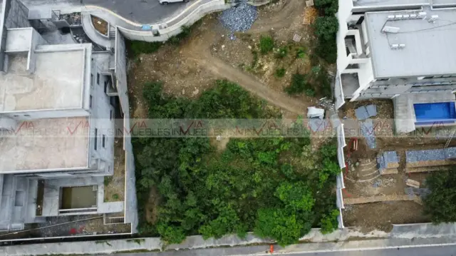Terreno en Venta en Sierra Alta, Monterrey, Nuevo León