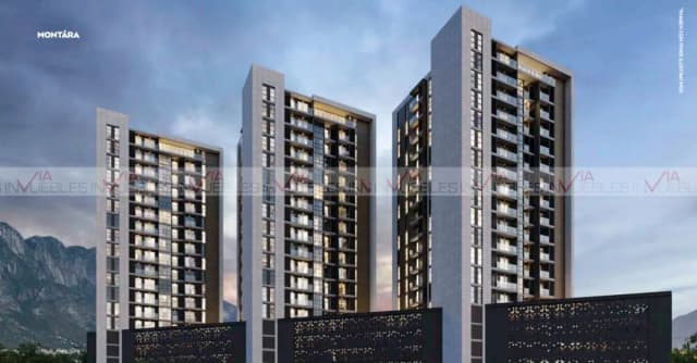 Departamento en Venta en Santa Catalina, Santa Catarina, Nuevo León