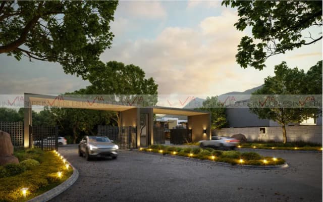 Terreno en Venta en Condado de Asturias, Santiago, Nuevo León