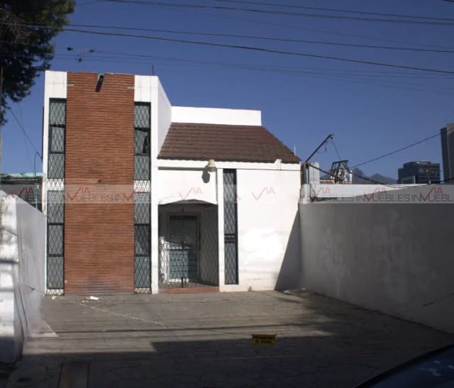 Casa en Venta en Monterrey Centro, Monterrey, Nuevo León