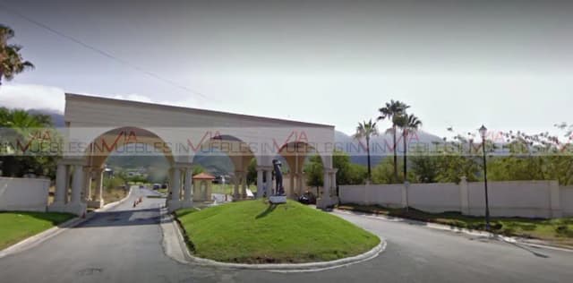 Terreno en Venta en El Uro, Monterrey, Nuevo León