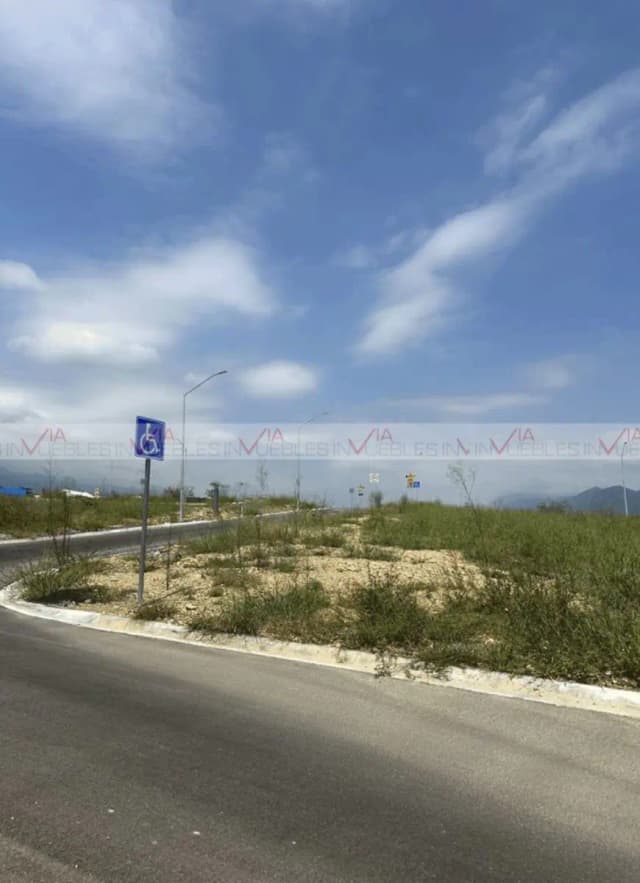 Terreno en Venta en El Barrial, Santiago, Nuevo León