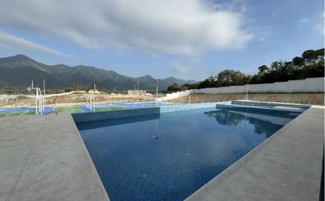 Terreno en Venta en El Barrial, Santiago, Nuevo León