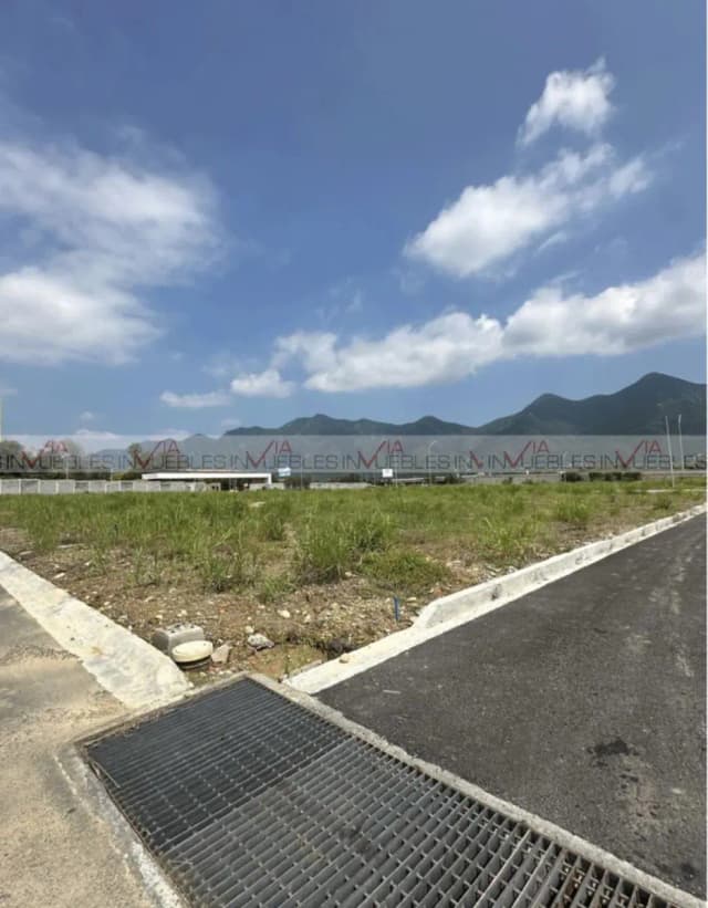 Terreno en Venta en El Barrial, Santiago, Nuevo León
