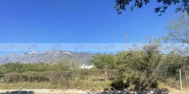Terreno en Venta en Zona de Los Callejones, San Pedro Garza García, Nuevo León