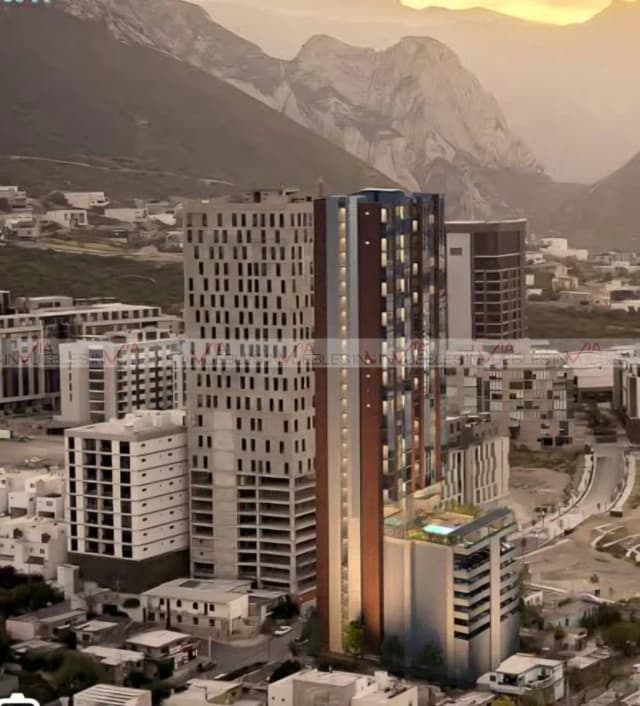 Departamento en Venta en Loma Blanca, Santa Catarina, Nuevo León