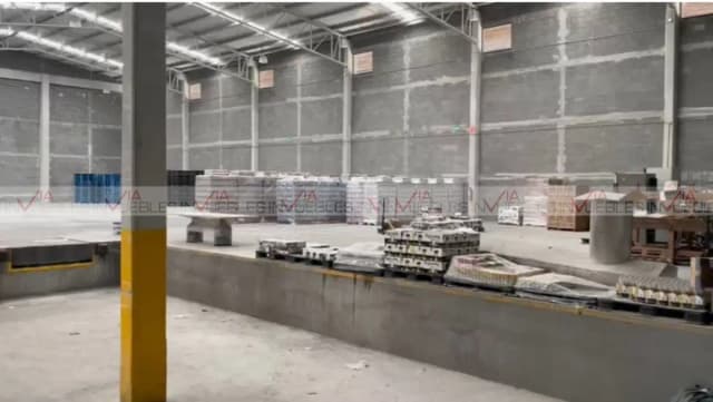 Bodega en Renta en Parque 300, Santa Catarina, Nuevo León