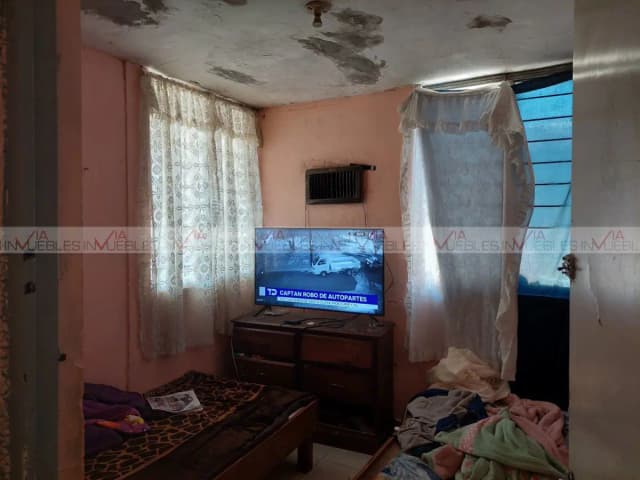 Casa en Venta en Valle del INFONAVIT, Monterrey, Nuevo León