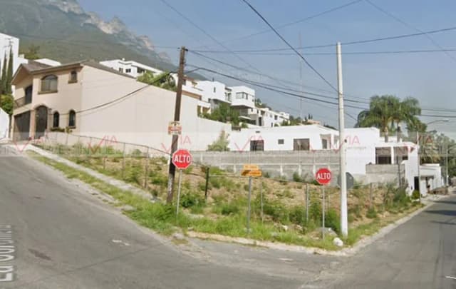 Terreno en Venta en Las Cumbres, Monterrey, Nuevo León