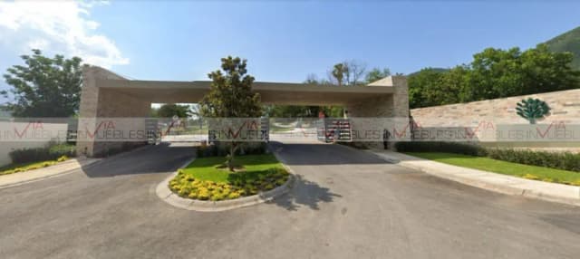 Terreno en Venta en Los Cristales, Monterrey, Nuevo León