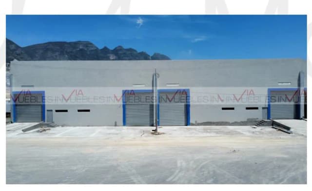 Bodega en Venta en Industrial Santa Catarina, Santa Catarina, Nuevo León