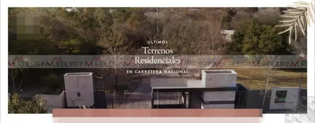 Terreno en Venta en El Uro, Monterrey, Nuevo León