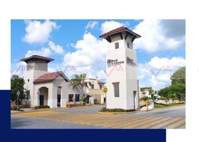 Departamento en Venta en Real Valencia, Benito Juárez, Quintana Roo
