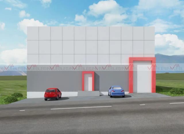 Bodega en Venta en Parque 100, Santa Catarina, Nuevo León