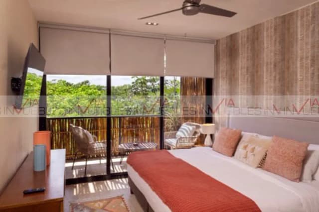 Departamento en Venta en Aldea Zama, Tulum, Quintana Roo