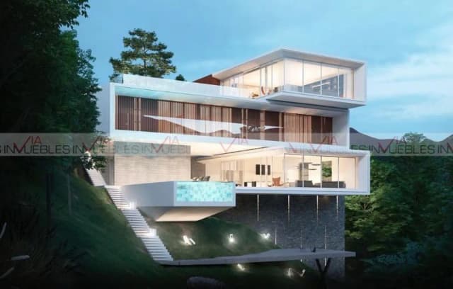 Terreno en Venta en Renacimiento, Monterrey, Nuevo León