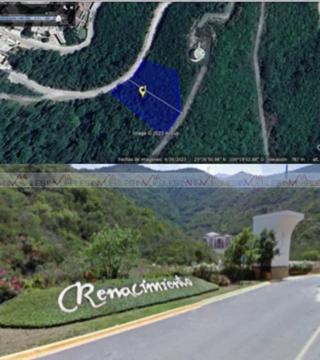 Terreno en Venta en Renacimiento, Monterrey, Nuevo León