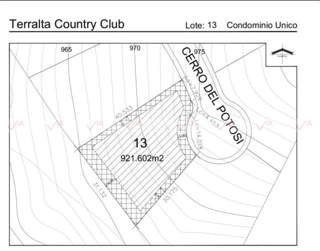 Terreno en Venta en García Centro, García, Nuevo León