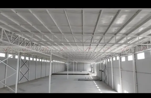 Bodega en Renta en Parque Industrial Escobedo, General Escobedo, Nuevo León