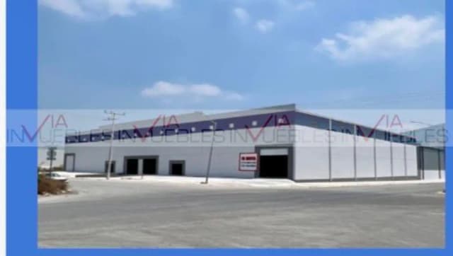 Bodega en Renta en Parque Industrial Diamante, Santa Catarina, Nuevo León