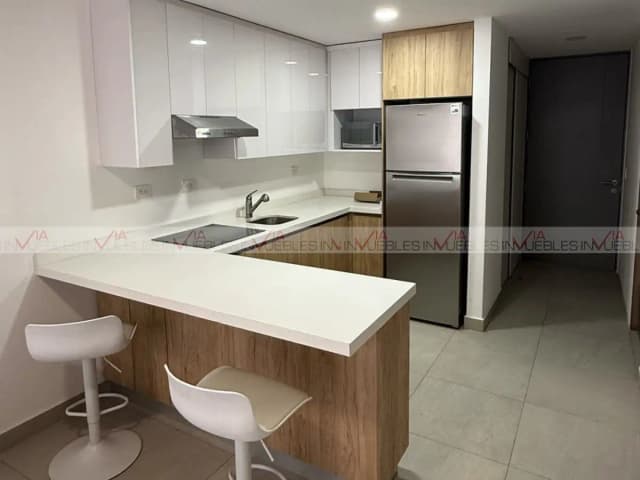 Departamento en Renta en Mitras Norte, Monterrey, Nuevo León