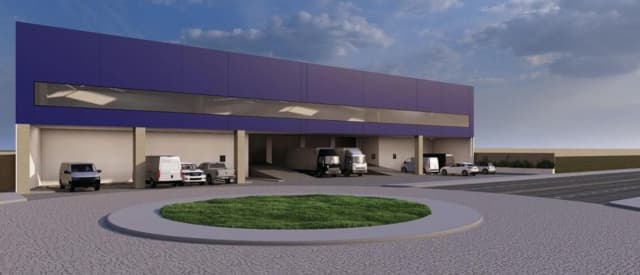 Bodega en Renta en Magna Industrial Park, Santa Catarina, Nuevo León