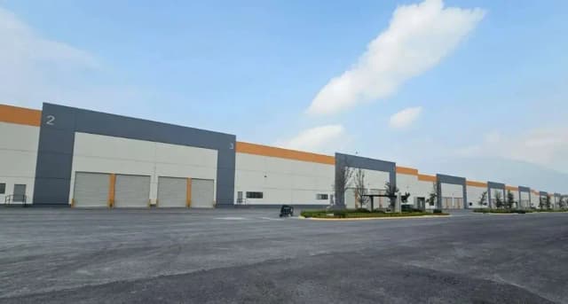 Bodega en Renta en Arco Vial, García, Nuevo León