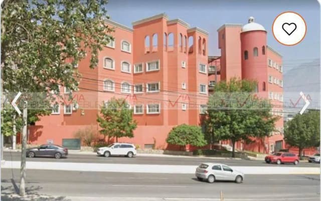 Departamento en Venta en San Francisco, San Pedro Garza García, Nuevo León