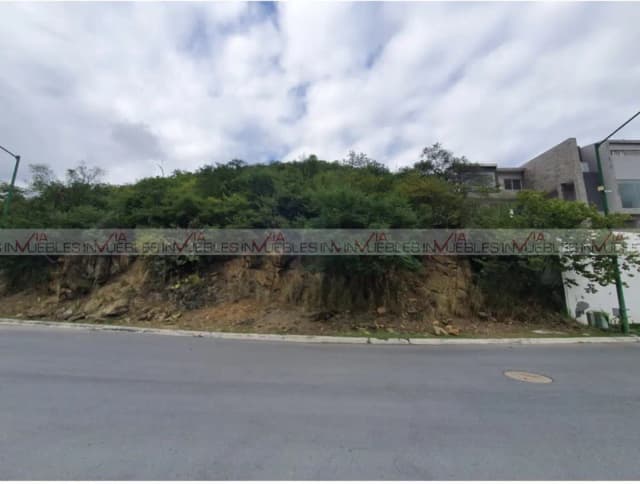 Terreno en Venta en Sierra Alta, Monterrey, Nuevo León