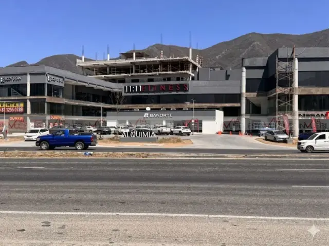 Local en Renta en El Barro, Monterrey, Nuevo León