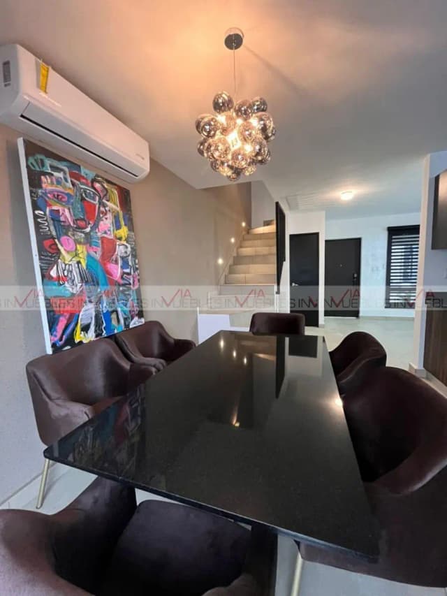 Casa en Renta en Altrysa, García, Nuevo León
