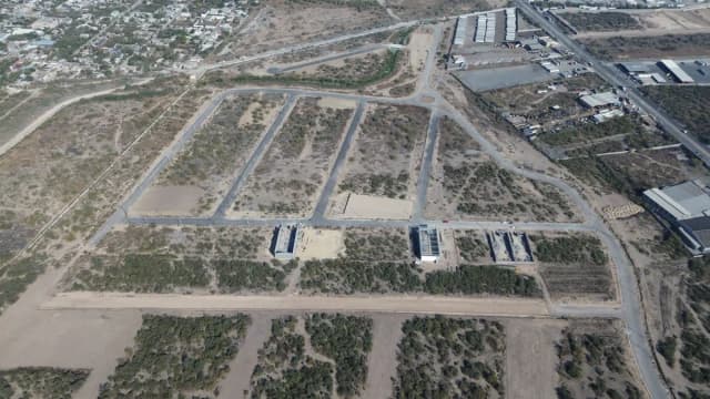 Terreno en Venta en Bosques de los Nogales, Salinas Victoria, Nuevo León