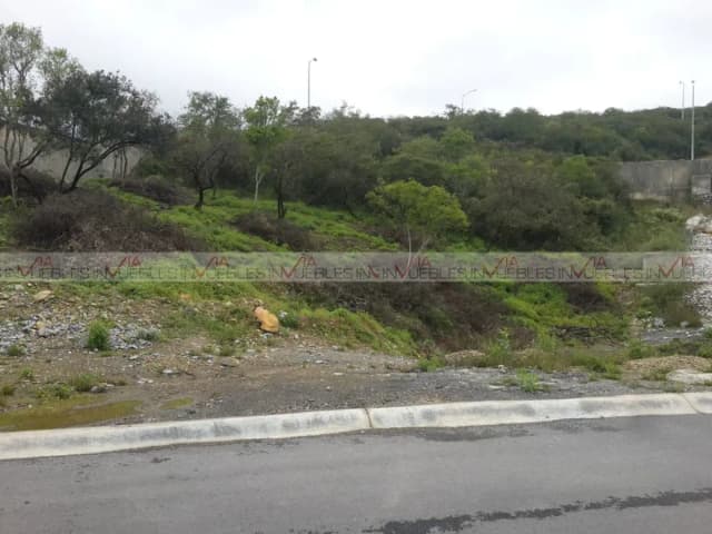 Terreno en Venta en Sierra Alta, Monterrey, Nuevo León