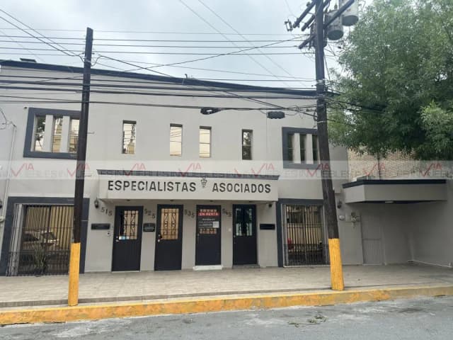 Oficina en Renta en Maria Luisa, Monterrey, Nuevo León
