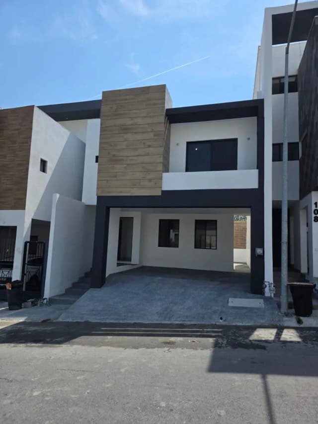 Casa en Venta en Cumbres Elite Premier, García, Nuevo León