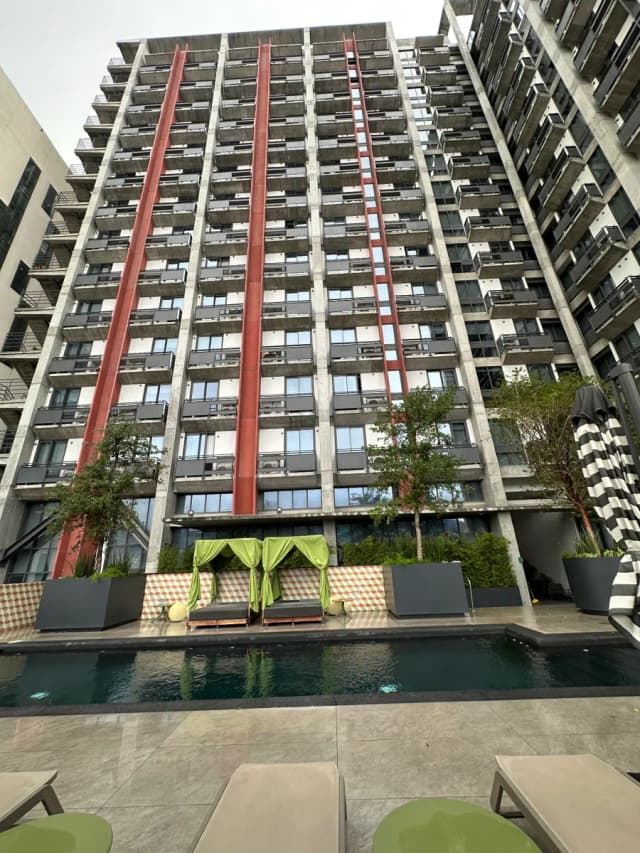 Departamento en Renta en Centro, Monterrey, Nuevo León