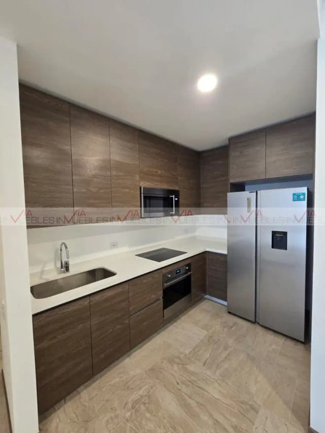 Departamento en Venta en La Banda, Santa Catarina, Nuevo León