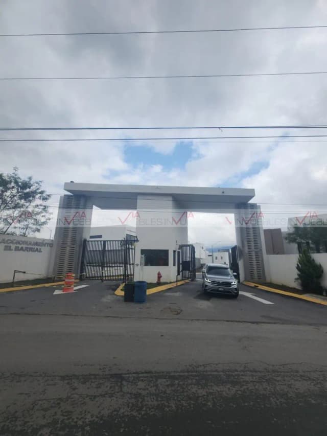 Terreno en Venta en El Barrial, Santiago, Nuevo León