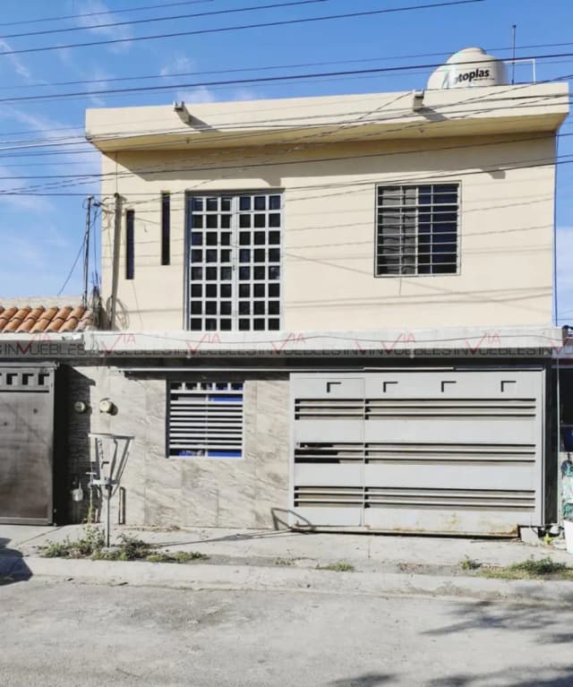 Casa en Venta en Portal de Juarez, Juárez, Nuevo León