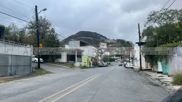 Terreno en Venta en Burocratas Municipales, Monterrey, Nuevo León