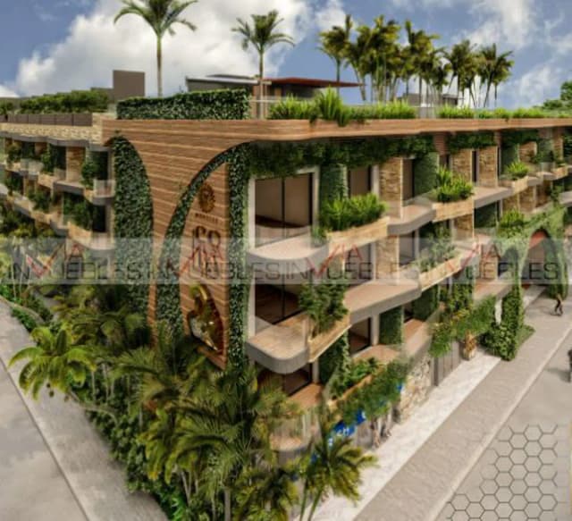 Departamento en Venta en Tulum Centro, Tulum, Quintana Roo