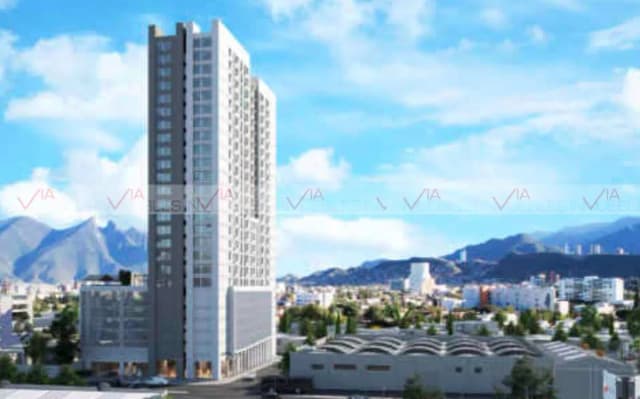 Departamento en Venta en Chepevera, Monterrey, Nuevo León