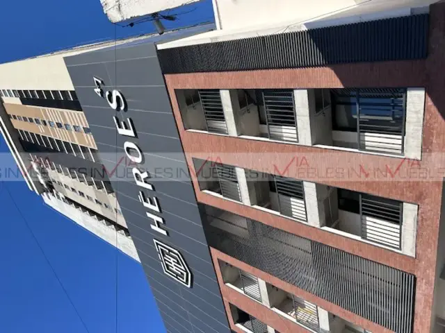 Departamento en Renta en Monterrey Centro, Monterrey, Nuevo León